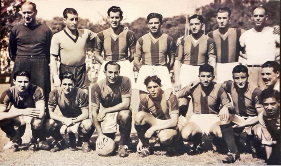 Imagen del partido