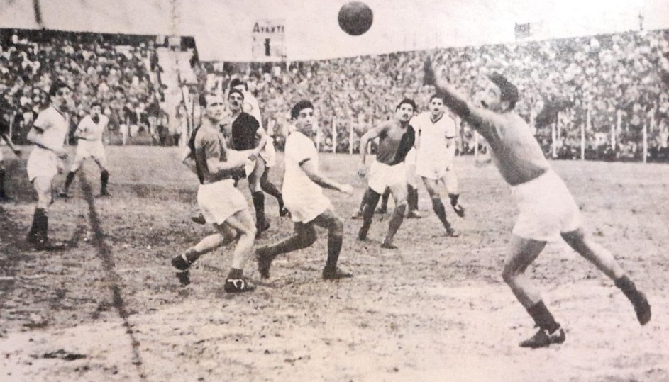 Imagen del partido