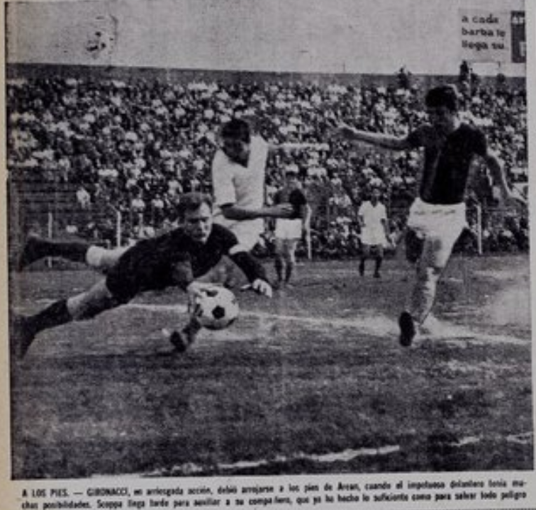 Imagen del partido