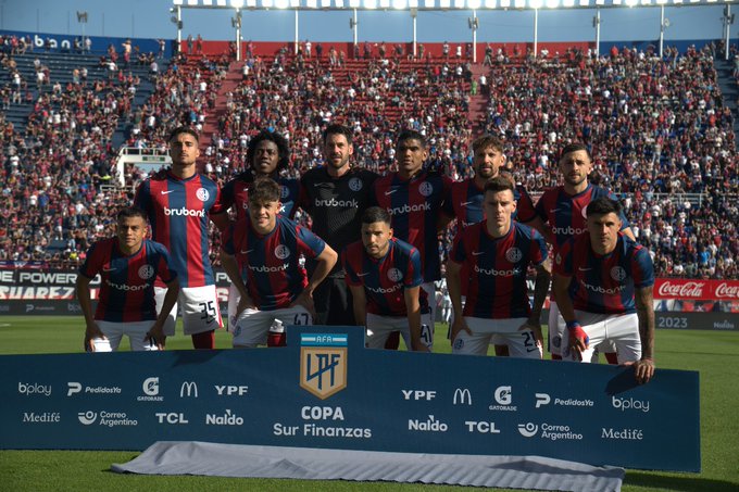 Imagen del partido