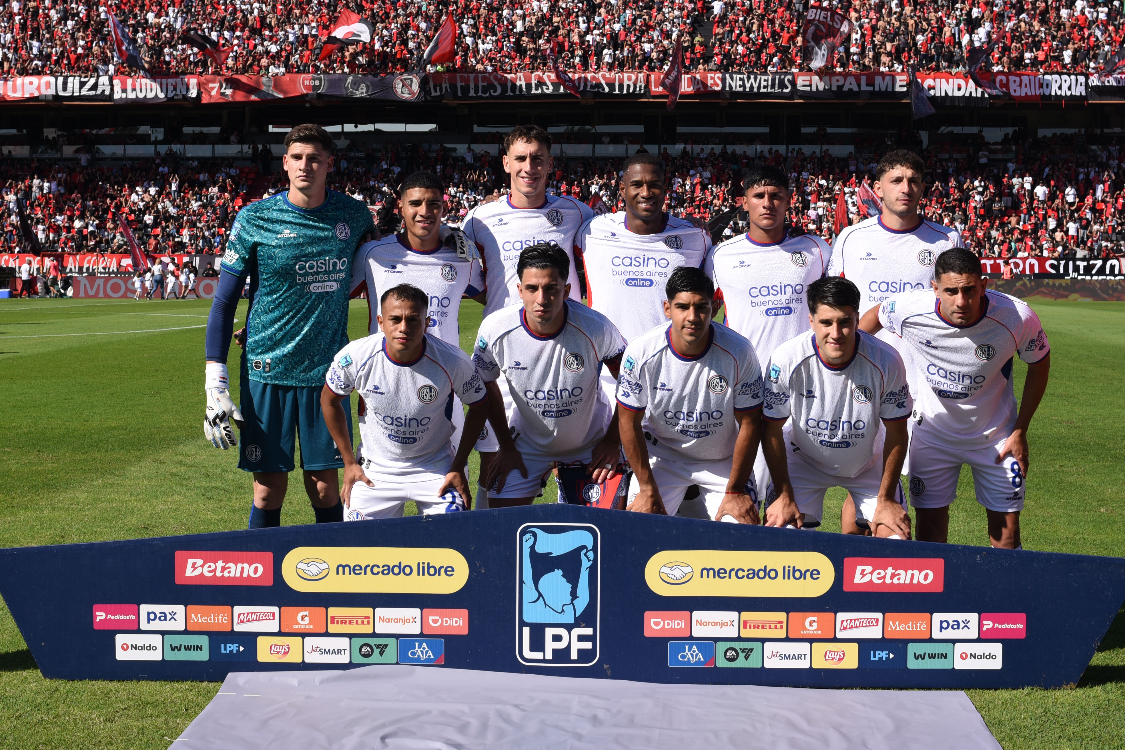 Imagen del partido