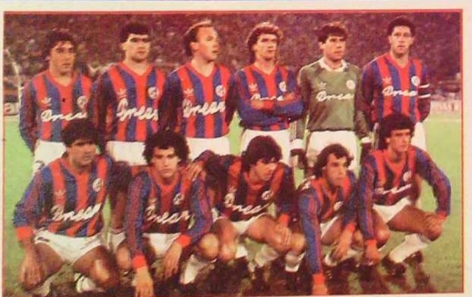 Imagen del partido