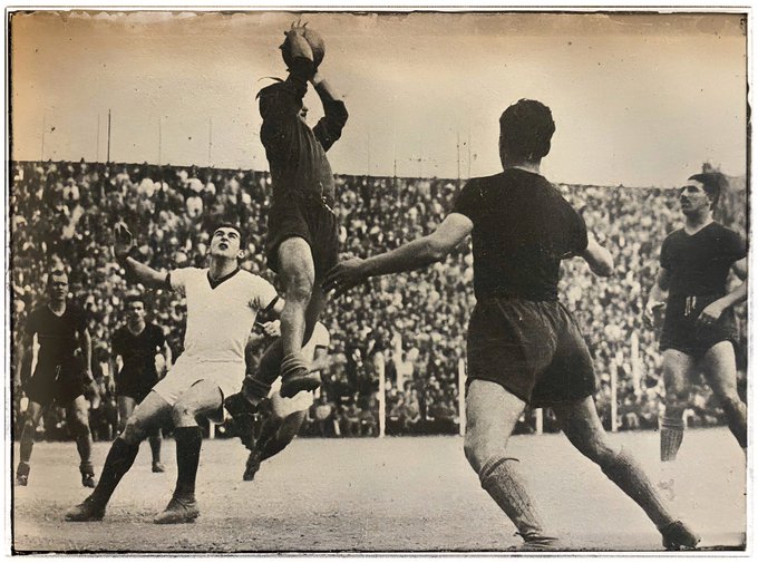 Imagen del partido