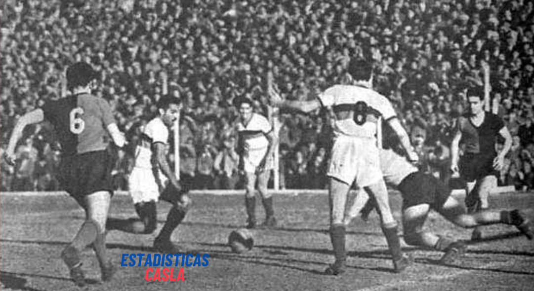 Imagen del partido