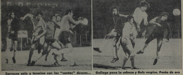 Imagen del partido