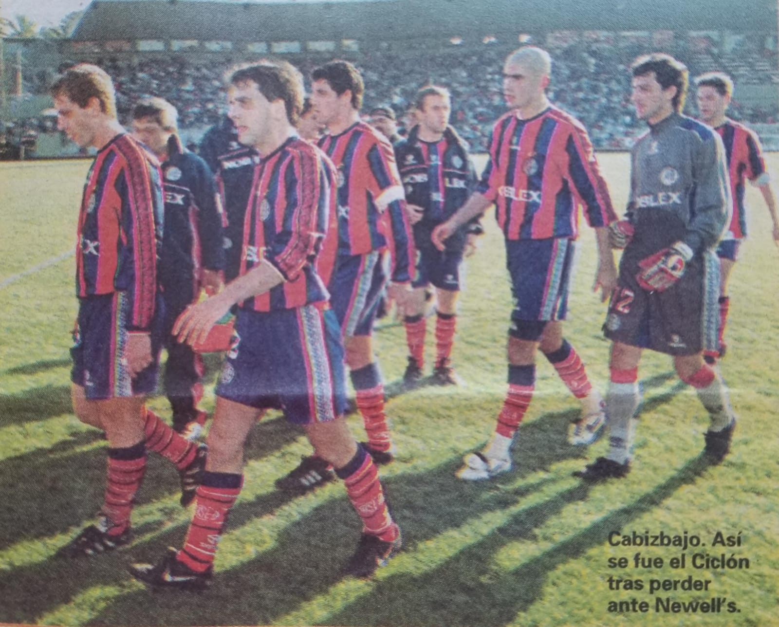 Imagen del partido