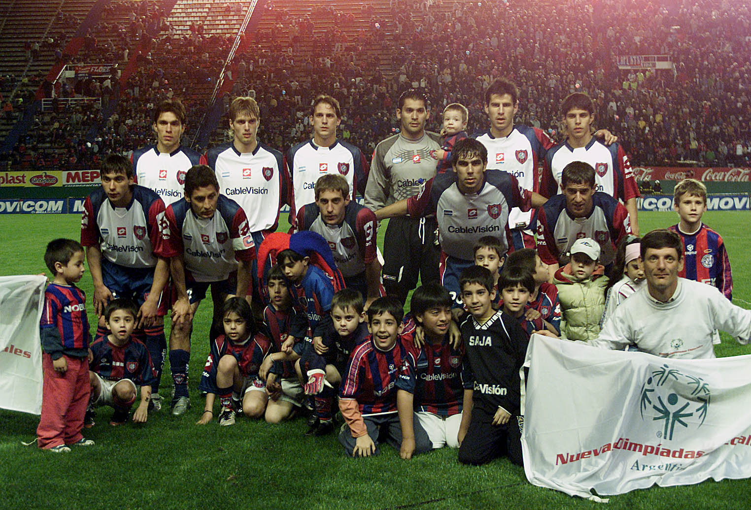 Imagen del partido
