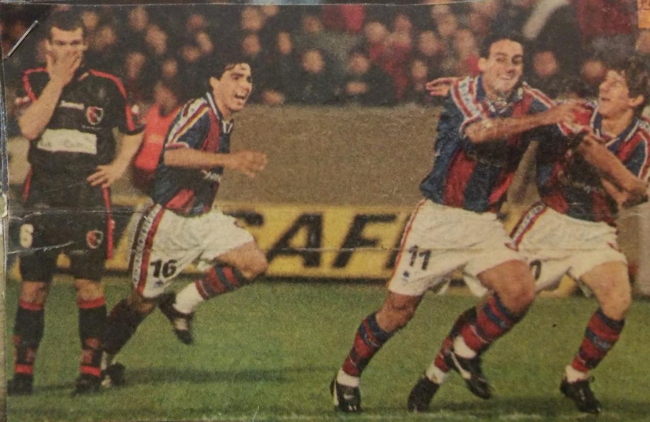 Imagen del partido