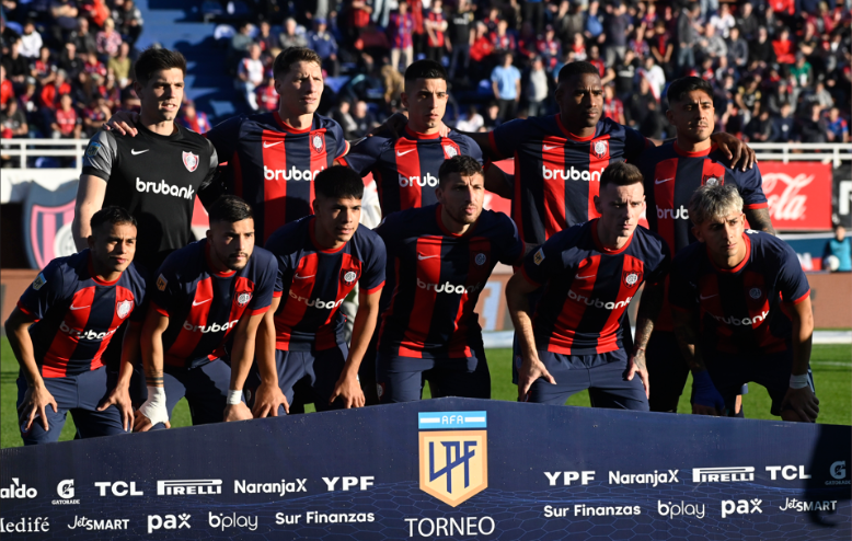 Imagen del partido
