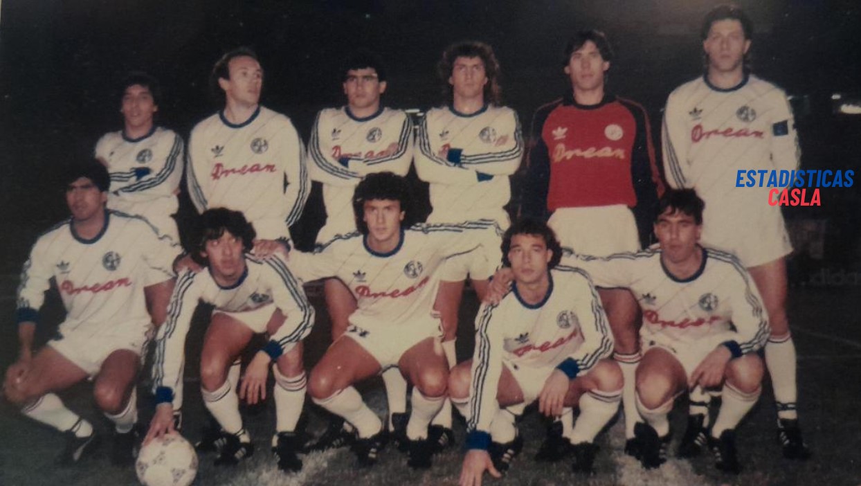 Imagen del partido