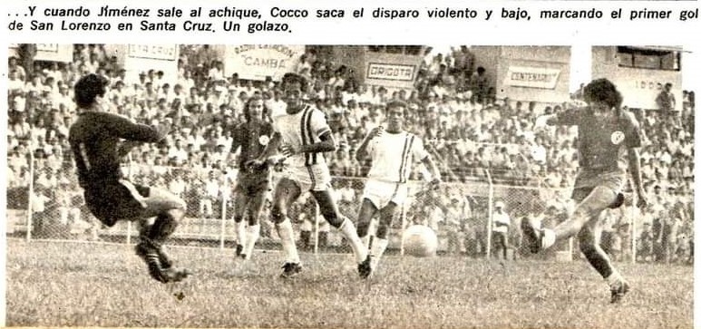 Imagen del partido