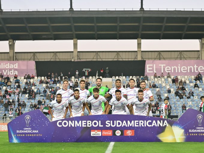 Imagen del partido