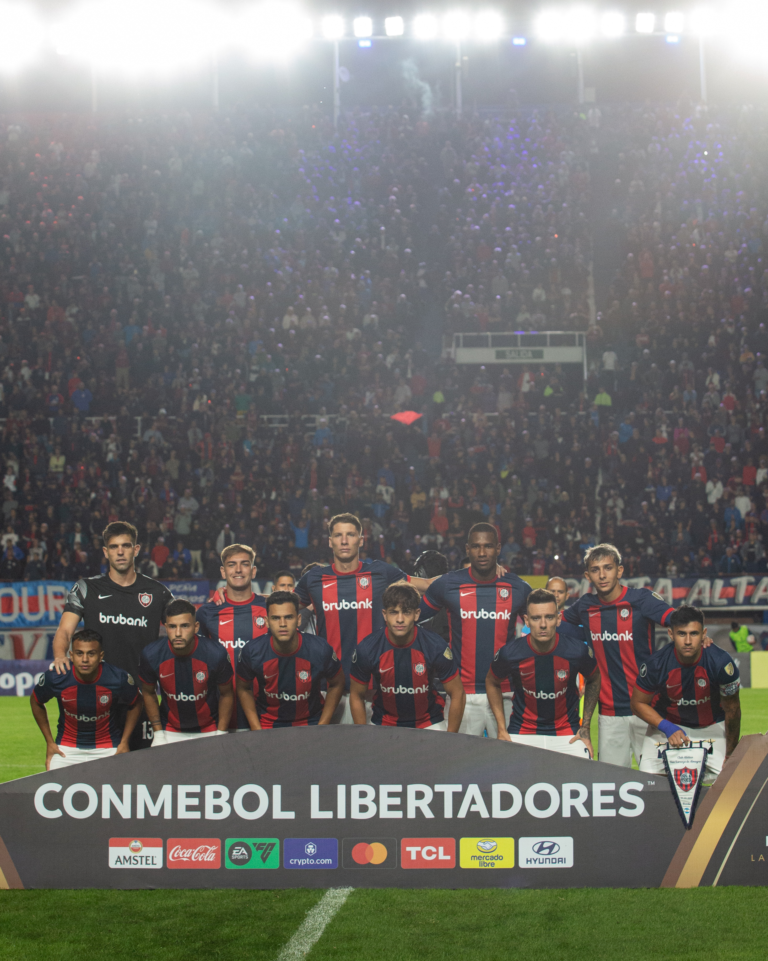 Imagen del partido
