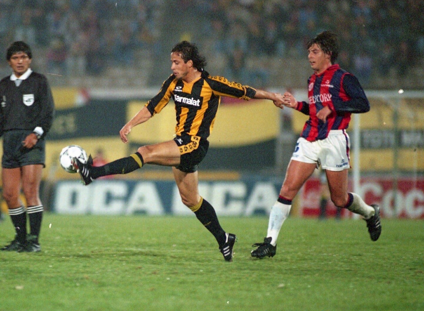 Imagen del partido