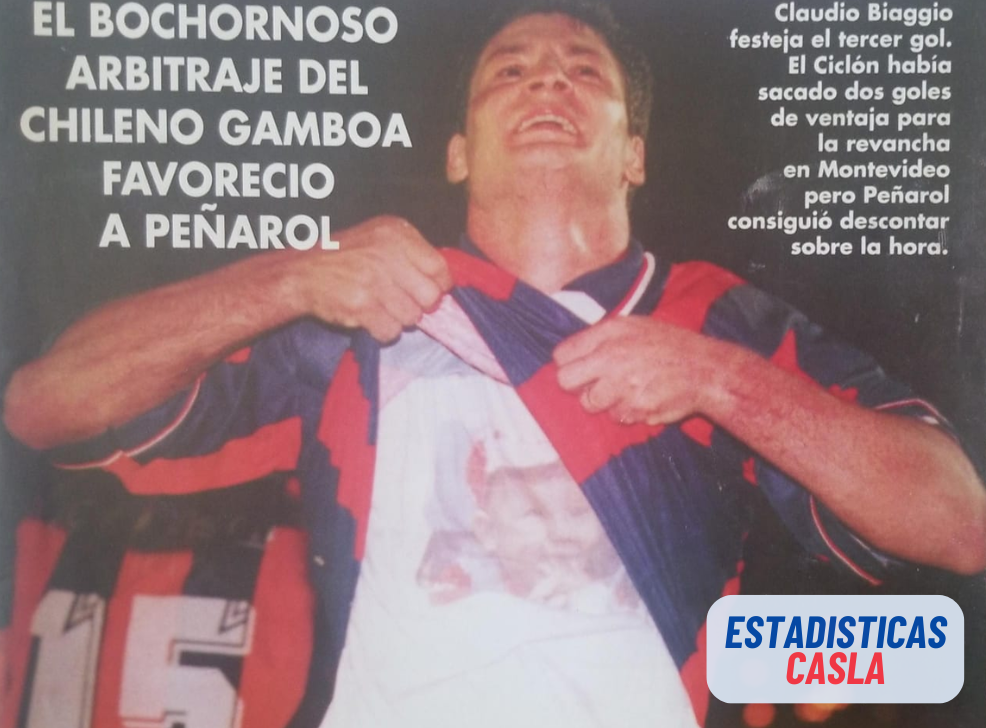 Imagen del partido