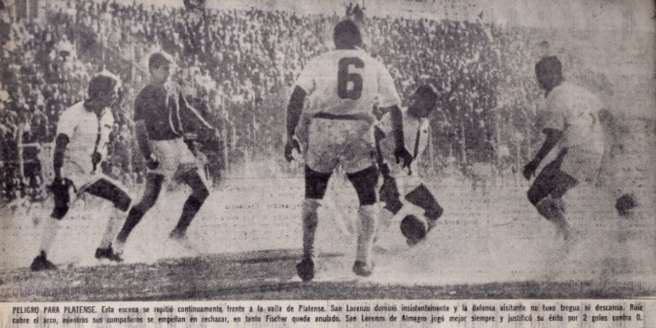 Imagen del partido