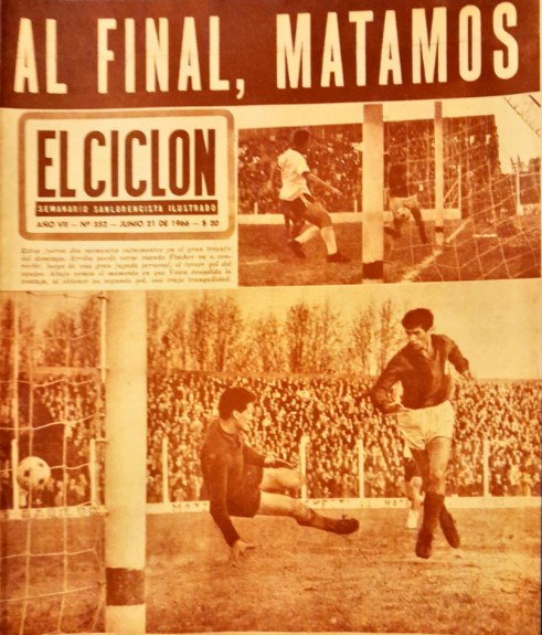 Imagen del partido