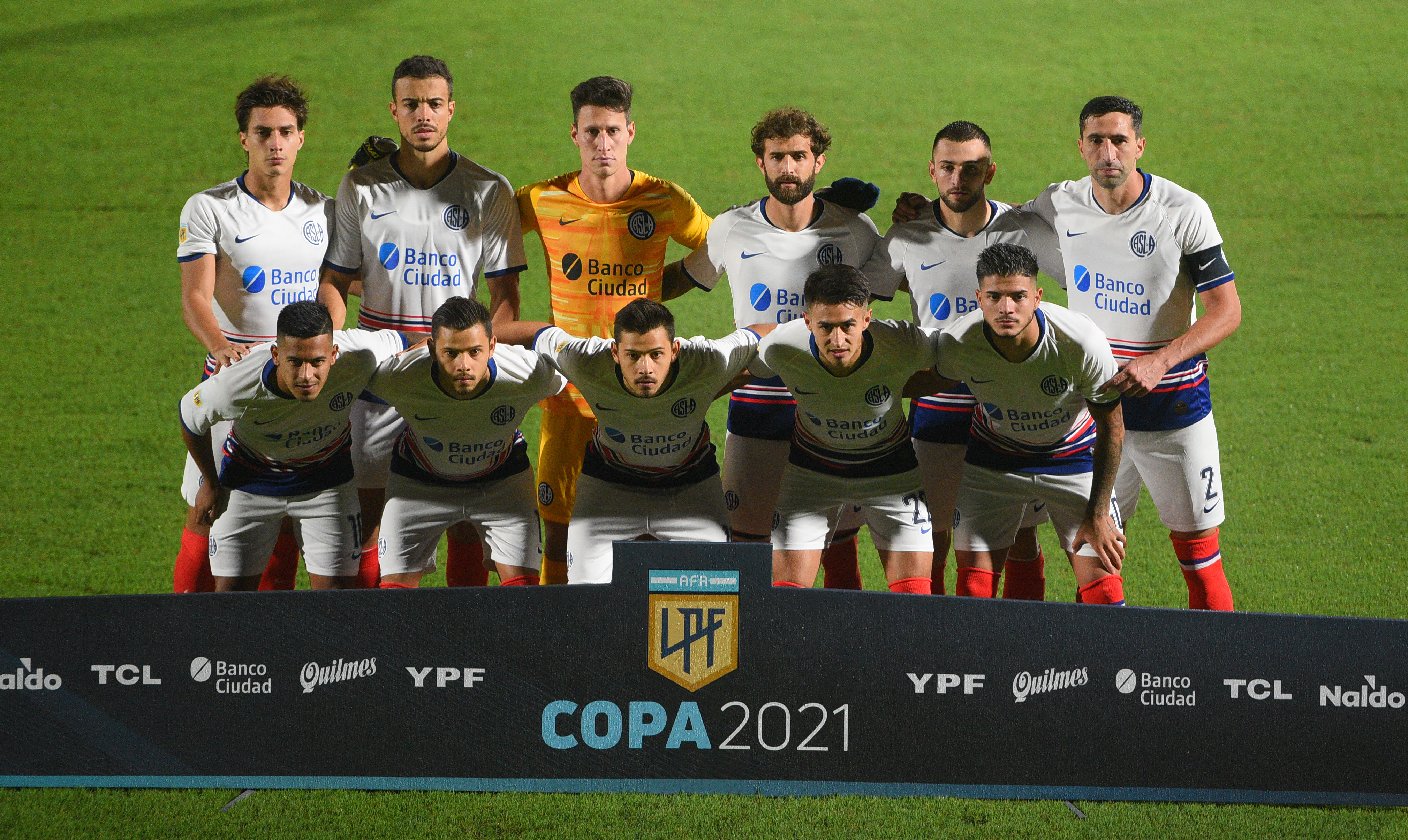 Imagen del partido