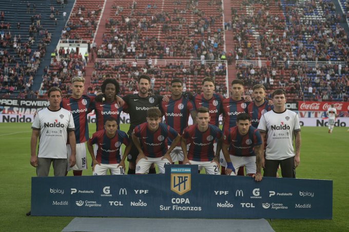 Imagen del partido