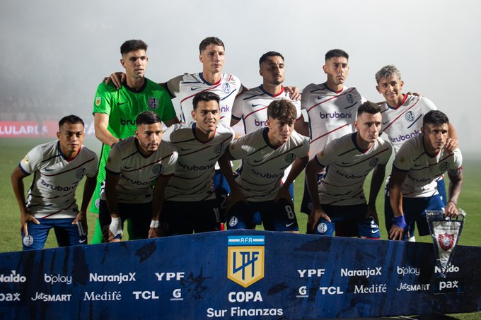 Imagen del partido