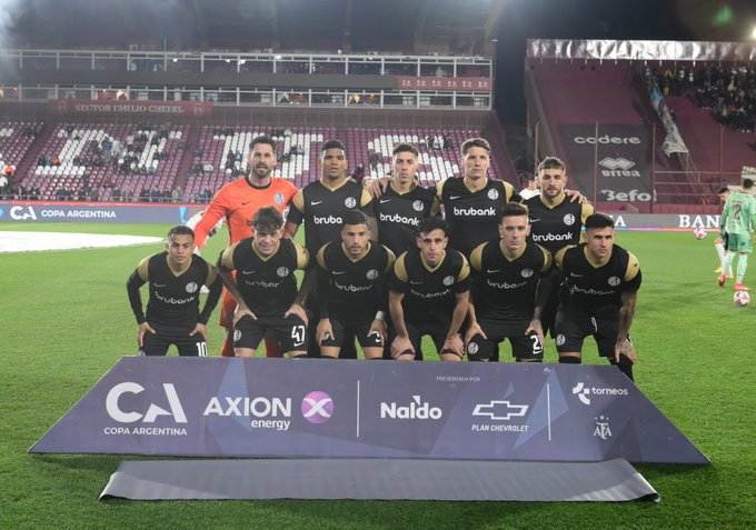 Imagen del partido