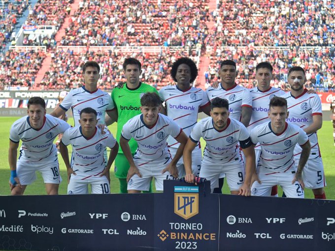 Imagen del partido