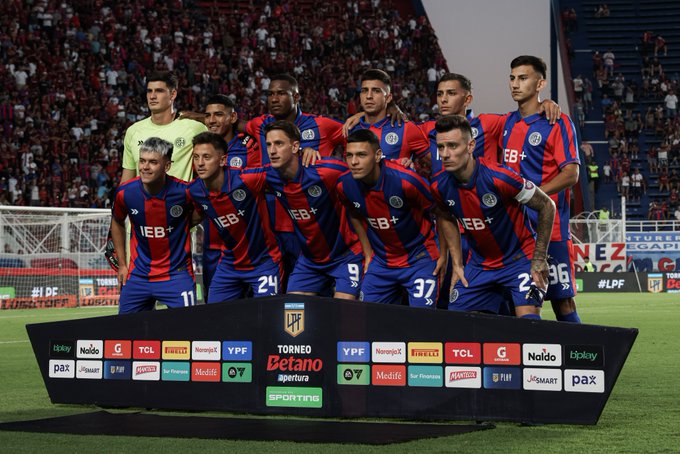 Imagen del partido