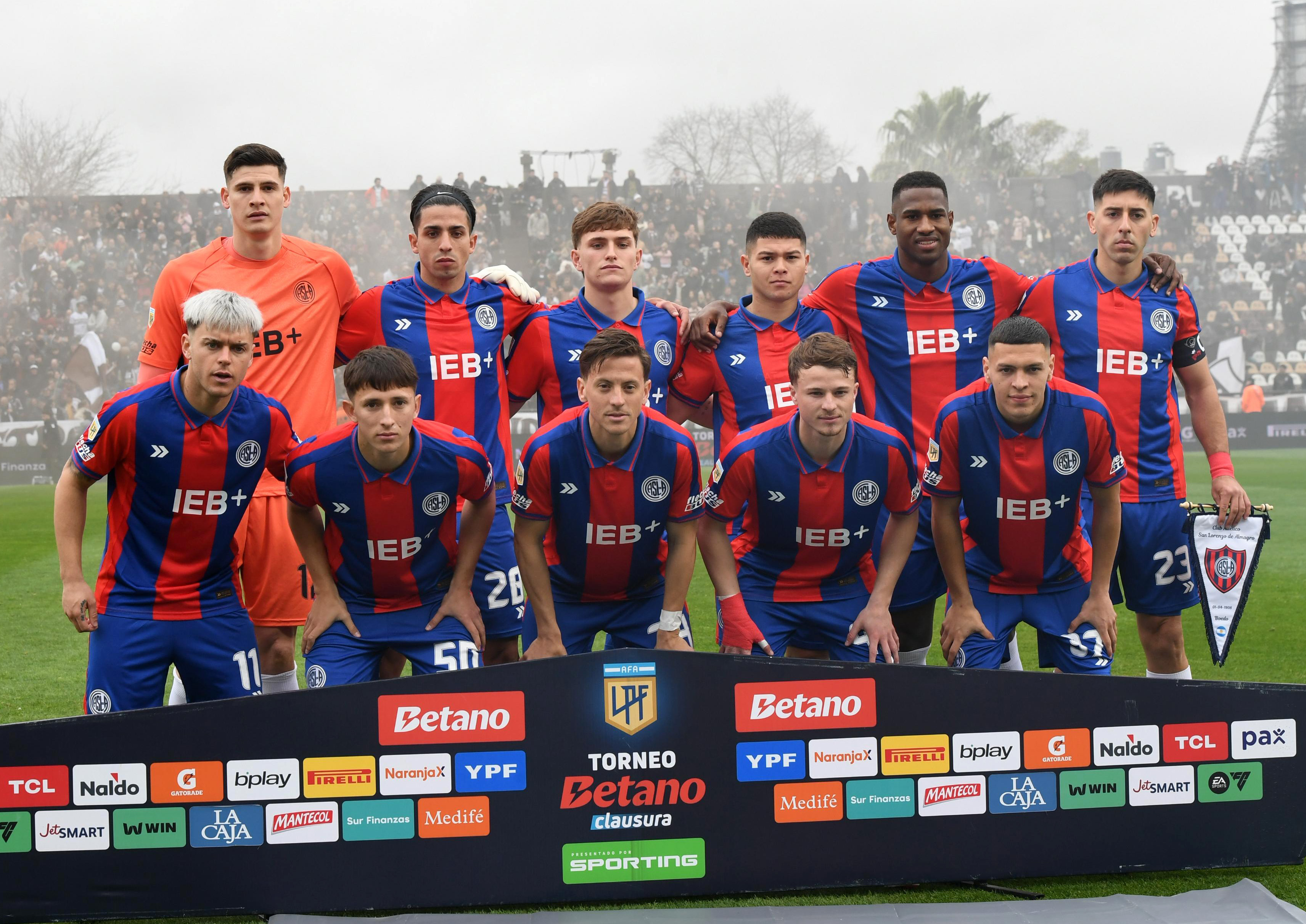 Imagen del partido