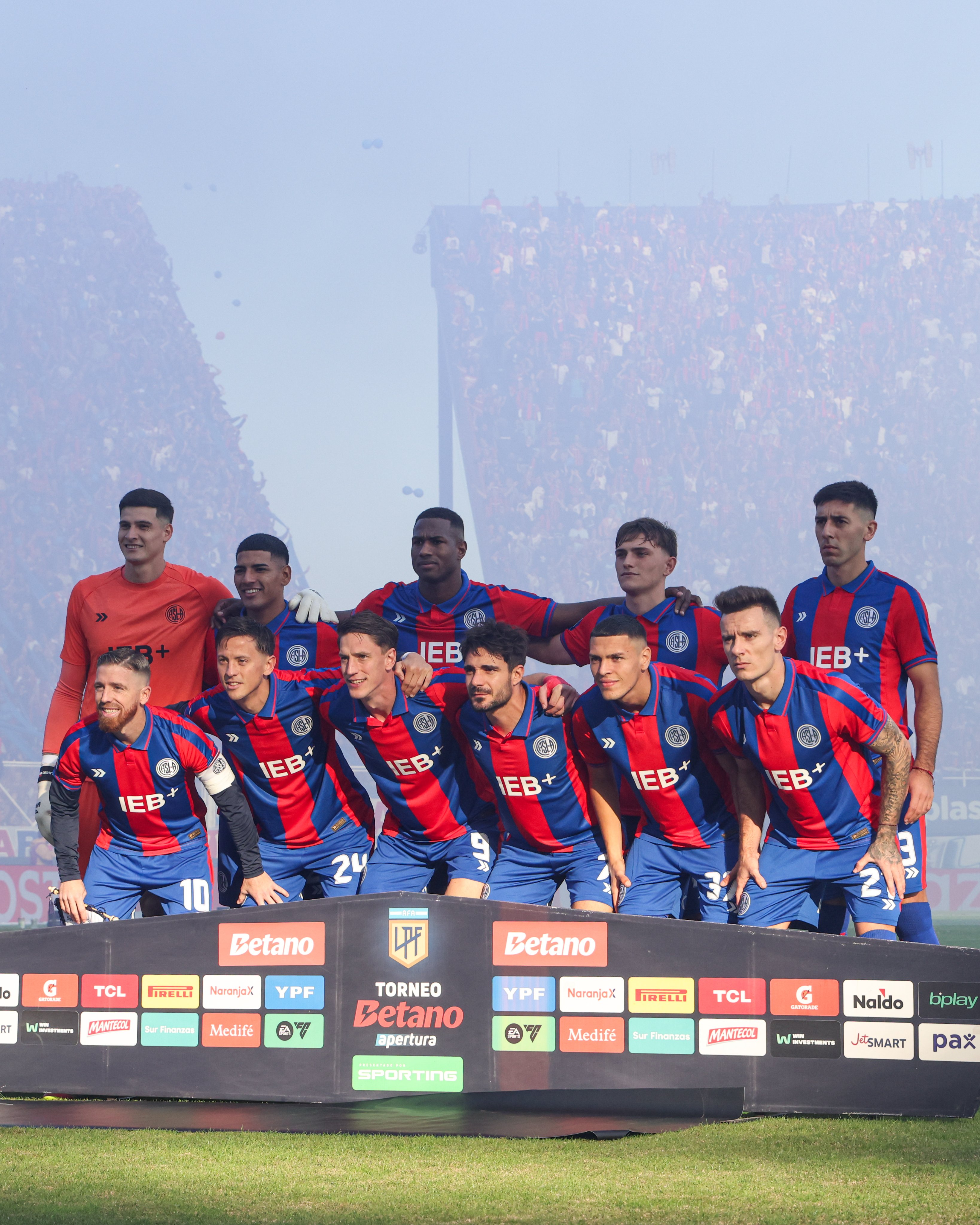Imagen del partido