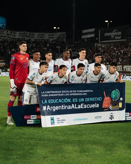 Imagen del partido