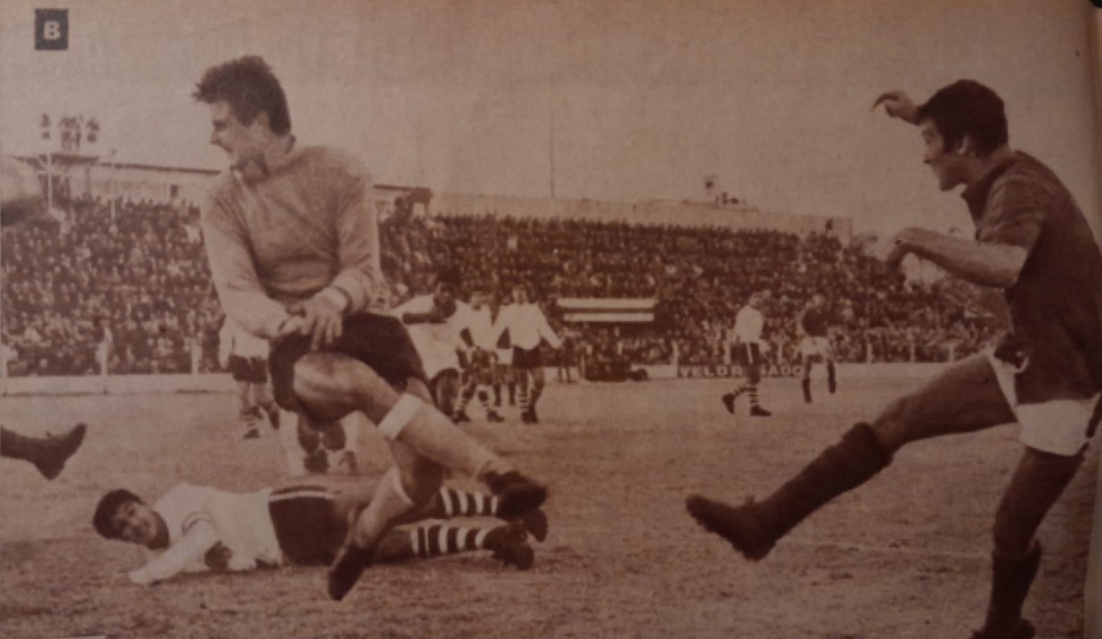 Imagen del partido