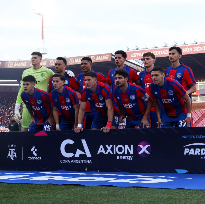 Imagen del partido