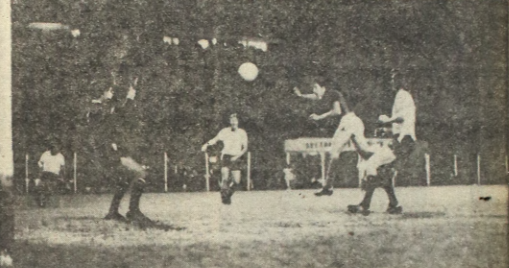Imagen del partido