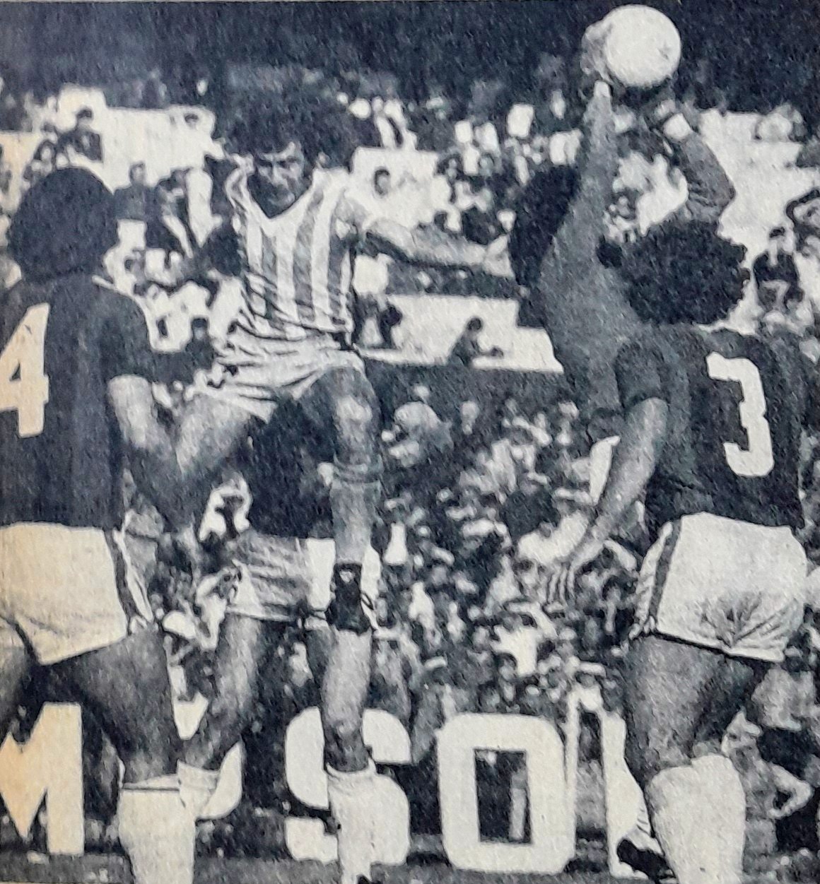 Imagen del partido