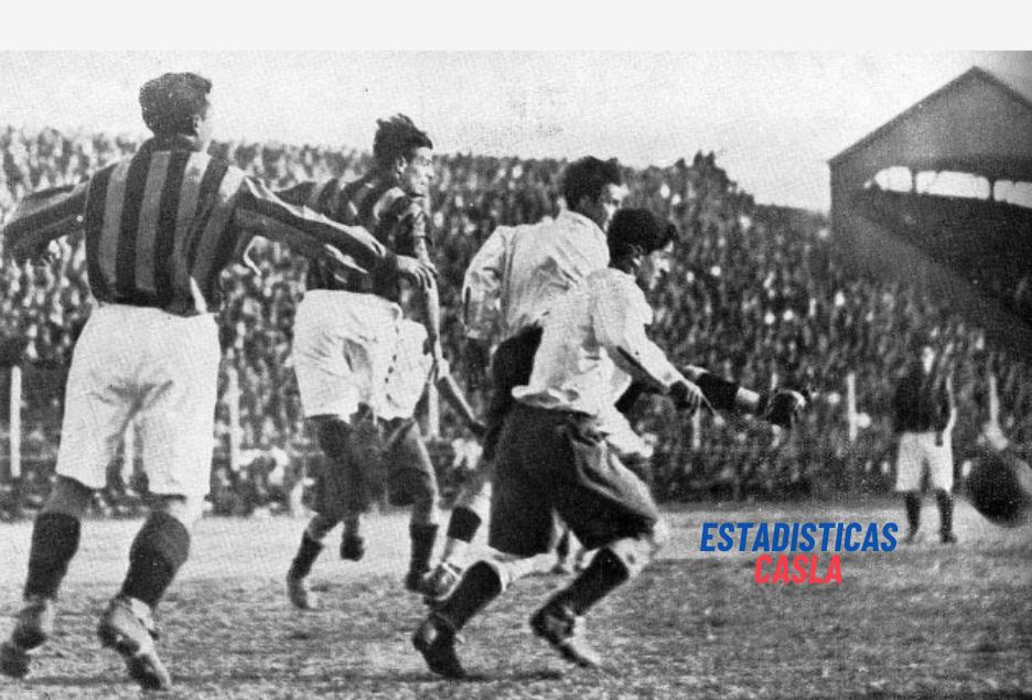 Imagen del partido