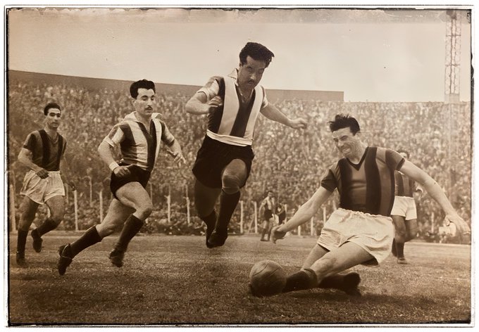 Imagen del partido
