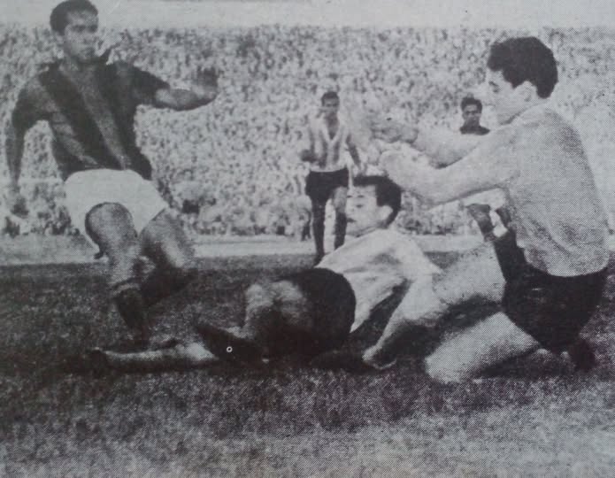 Imagen del partido