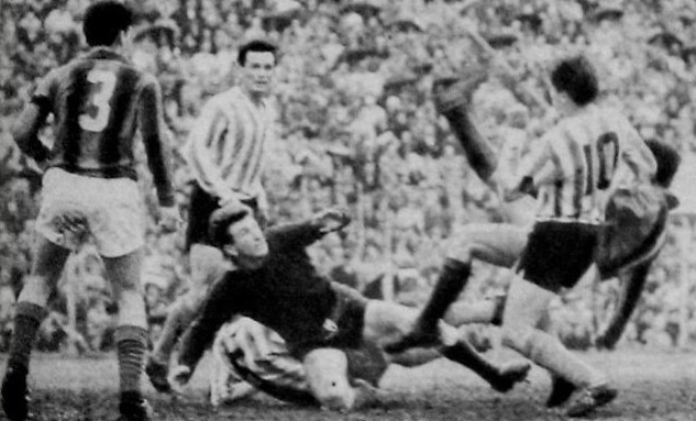 Imagen del partido