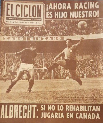 Imagen del partido