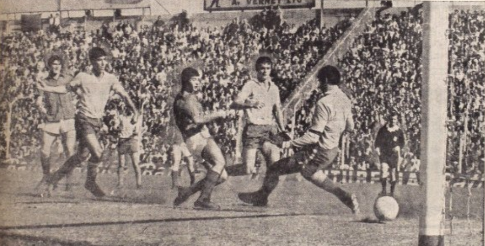Imagen del partido