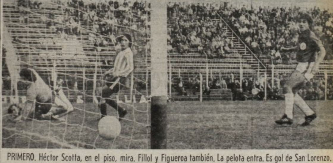 Imagen del partido