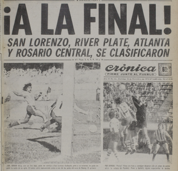Imagen del partido
