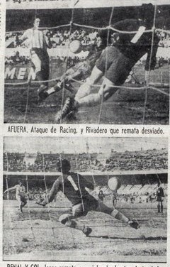 Imagen del partido