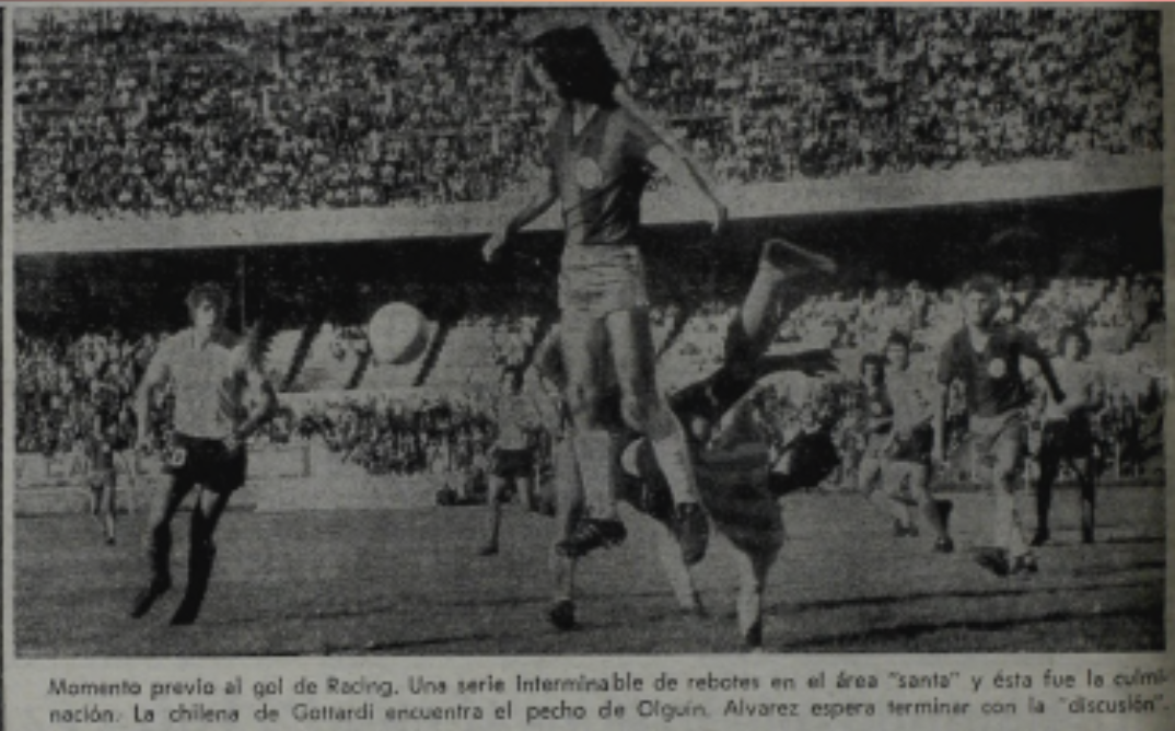 Imagen del partido