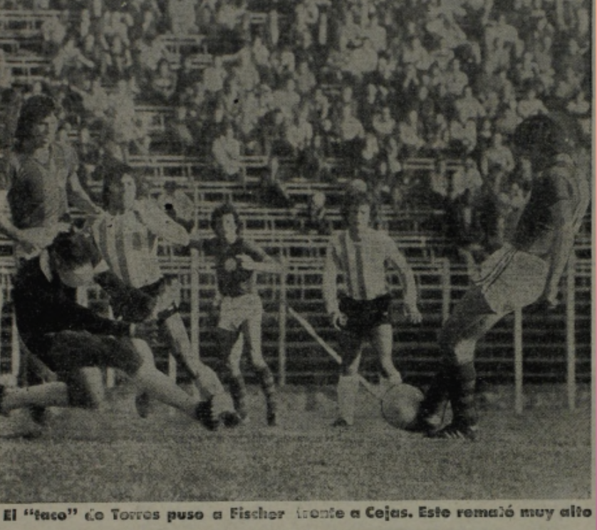 Imagen del partido