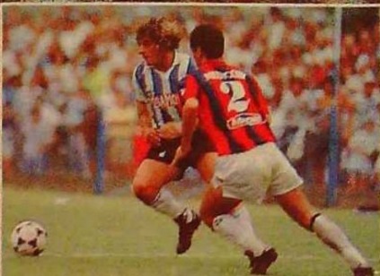Imagen del partido