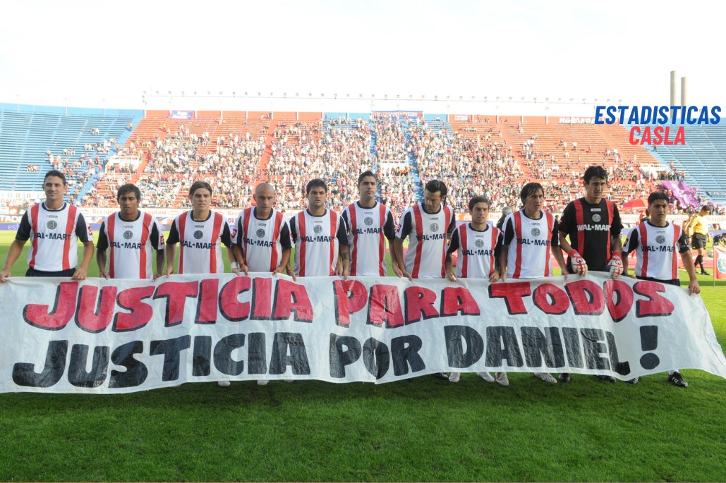 Imagen del partido