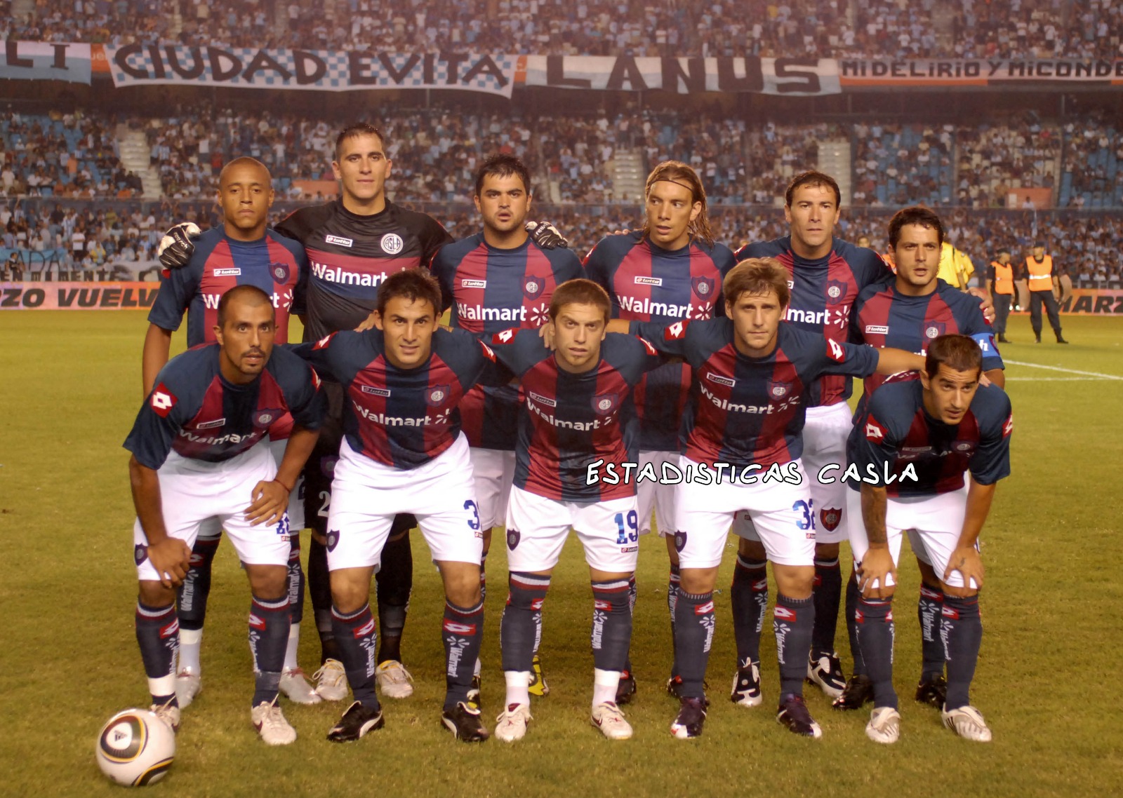 Imagen del partido
