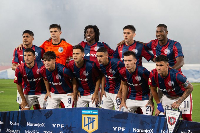 Imagen del partido