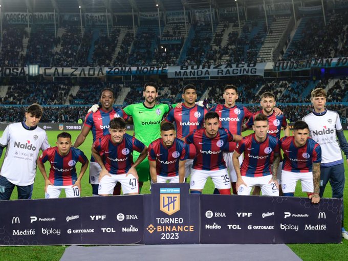 Imagen del partido